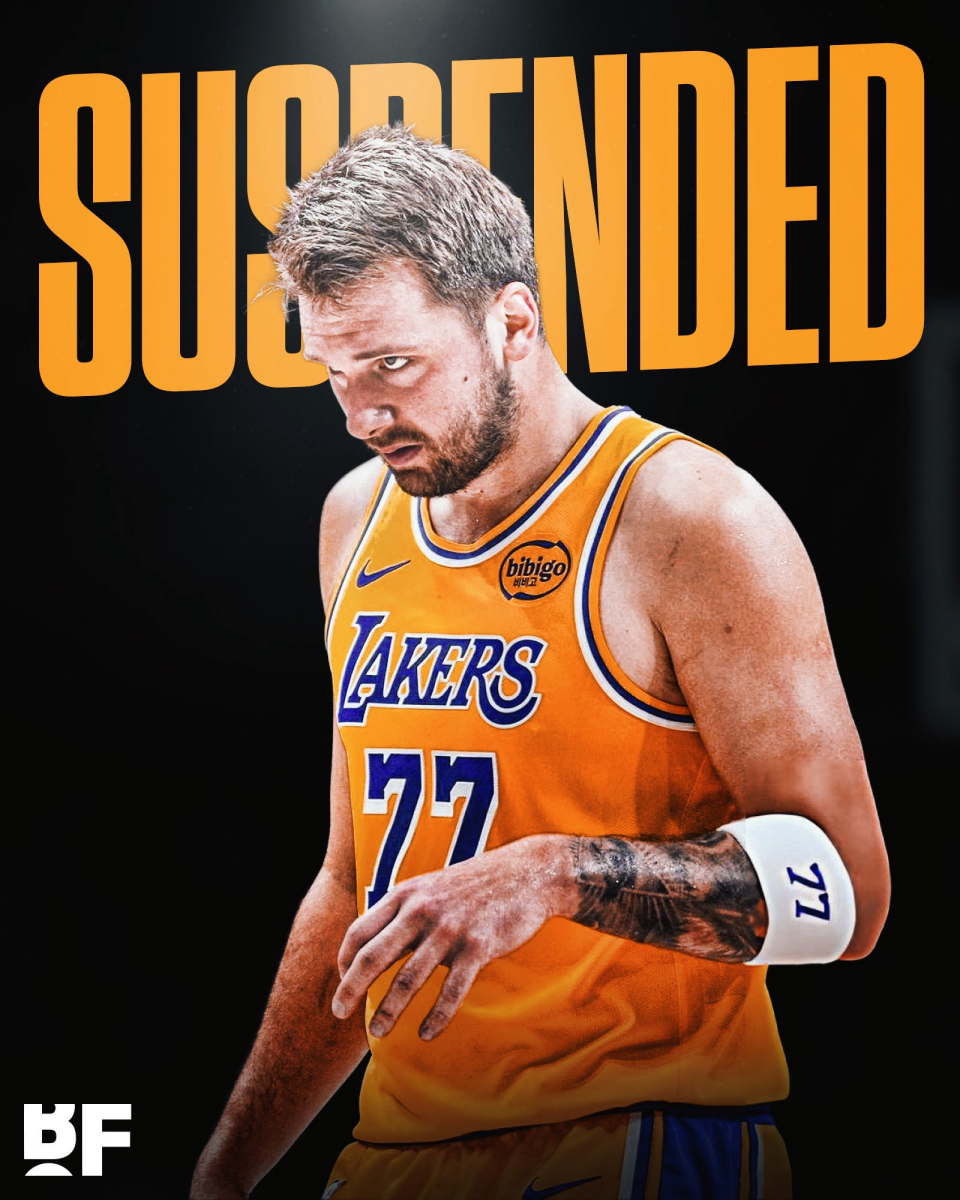 开云下载-损失26.4万美元!NBA官方:东契奇领到16次技犯 将被无薪禁赛一场